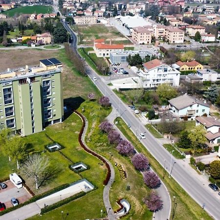 מאנטובה Appartamento Orchidea מראה חיצוני תמונה